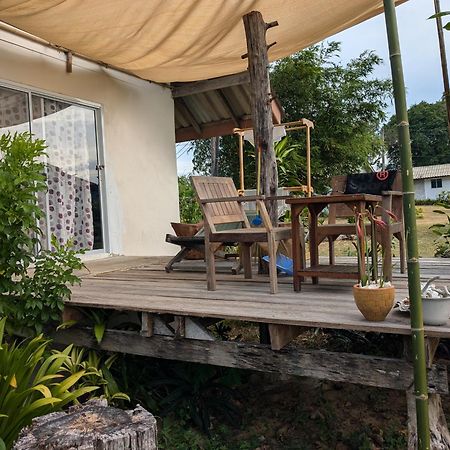 Tk Beach Resort 麦岛 外观 照片