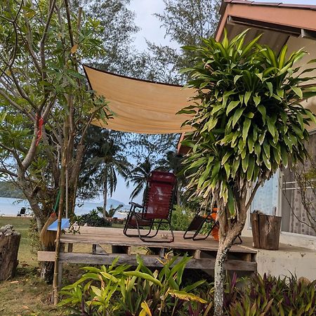 Tk Beach Resort 麦岛 外观 照片