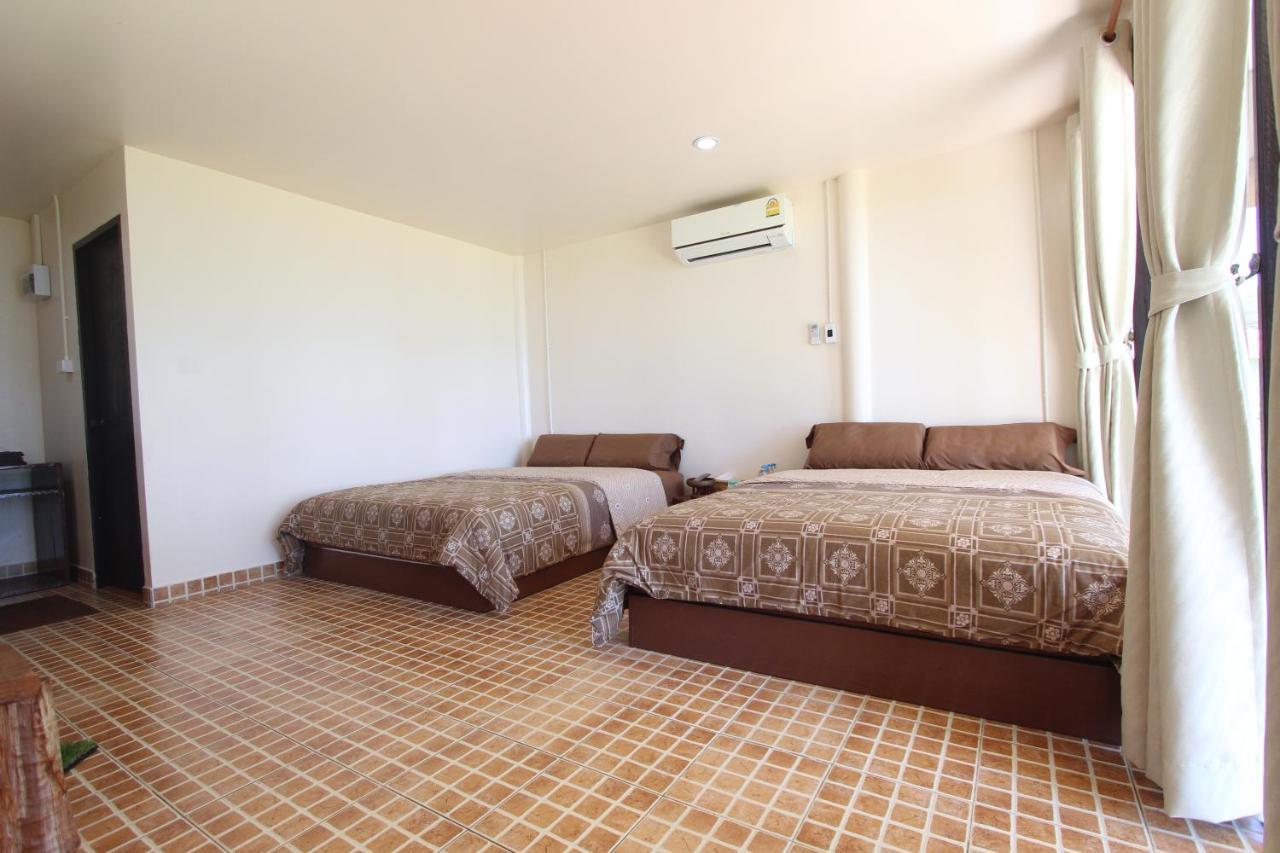 Tk Beach Resort 麦岛 外观 照片