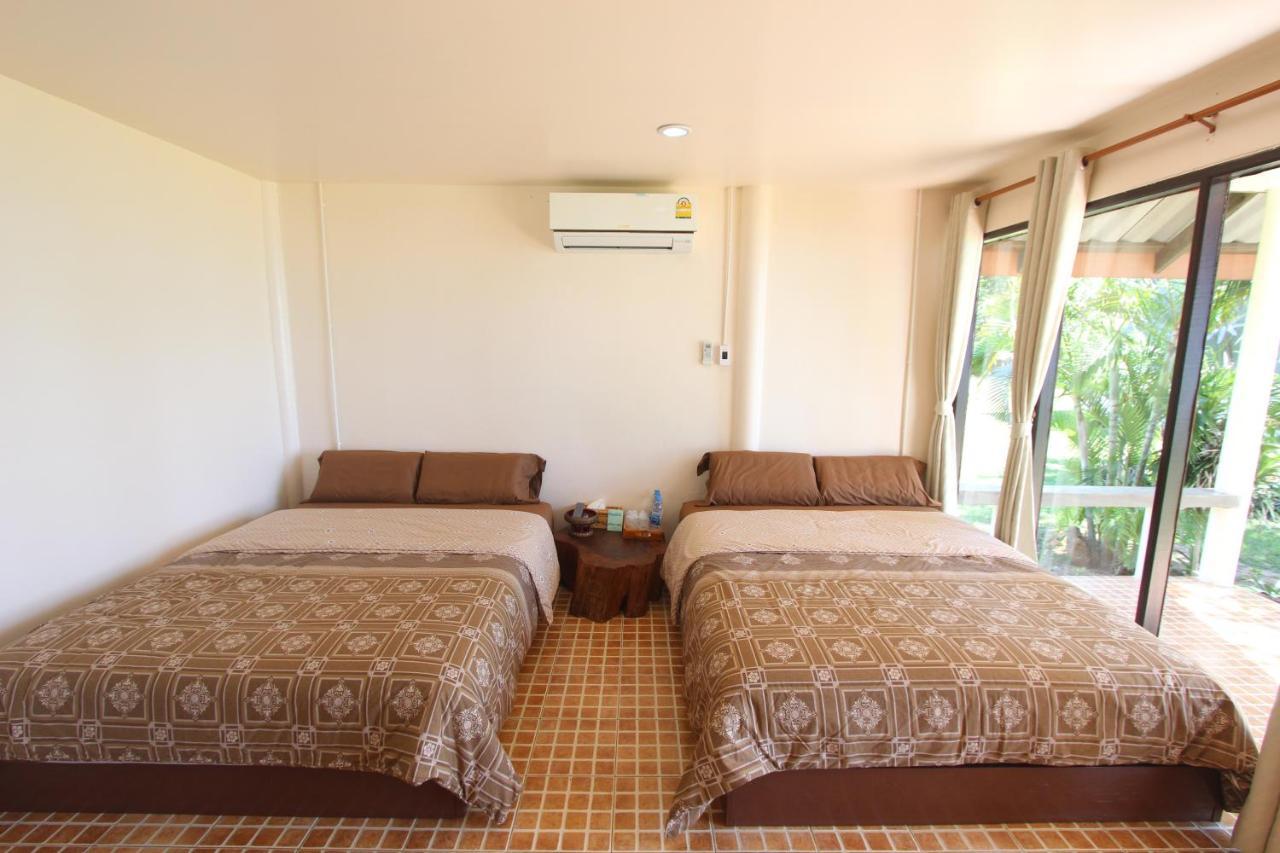 Tk Beach Resort 麦岛 外观 照片