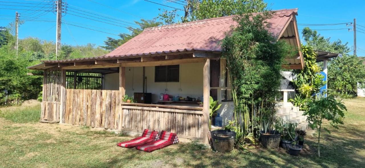 Tk Beach Resort 麦岛 外观 照片
