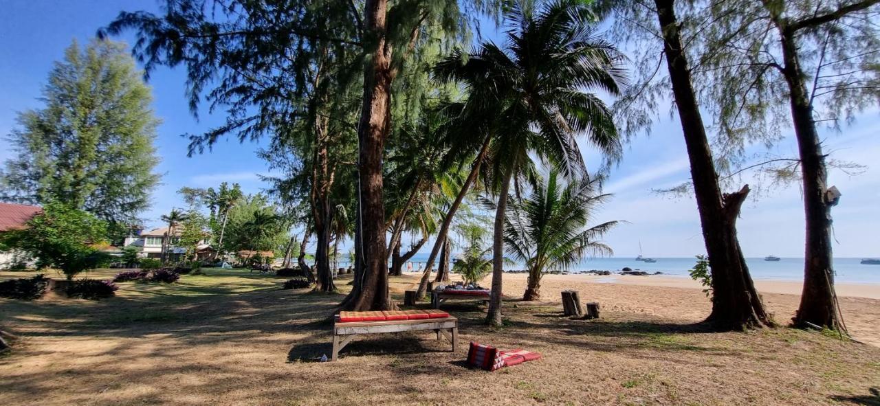 Tk Beach Resort 麦岛 外观 照片
