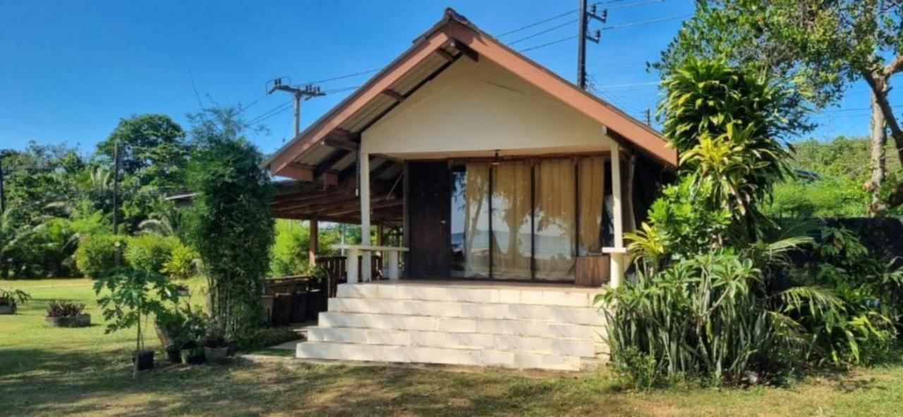 Tk Beach Resort 麦岛 外观 照片