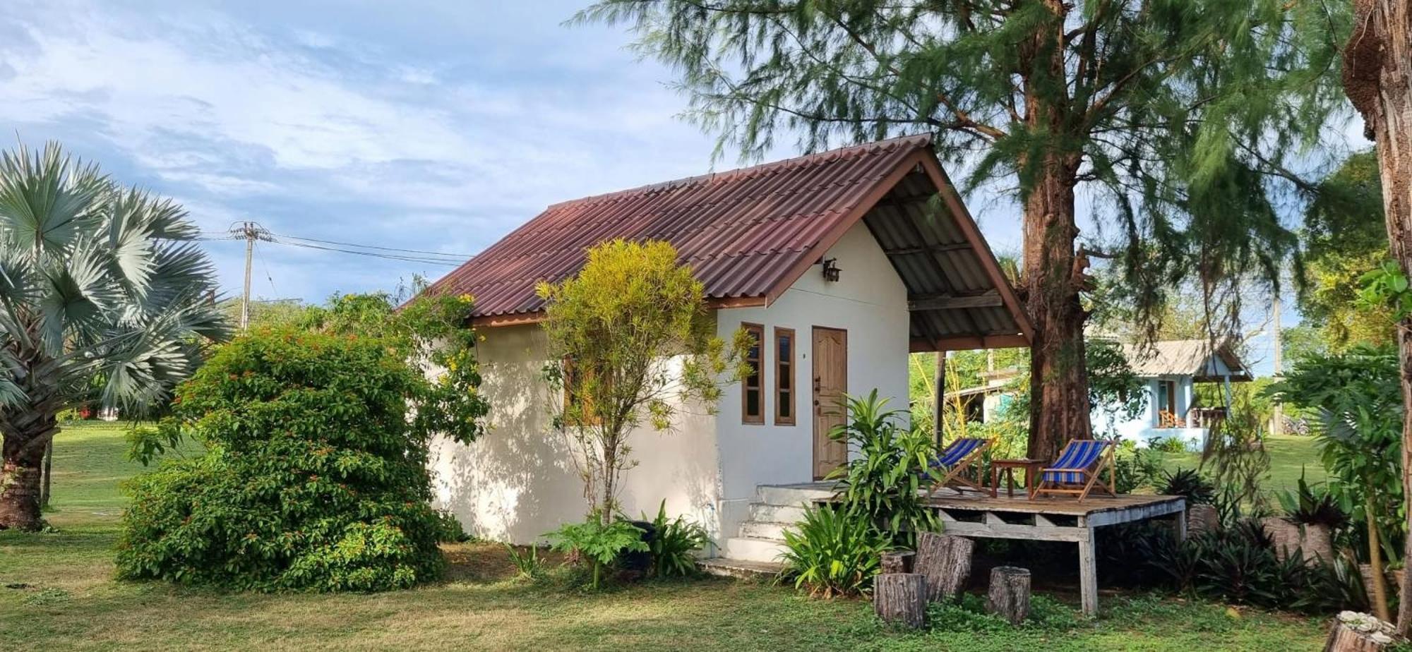 Tk Beach Resort 麦岛 外观 照片