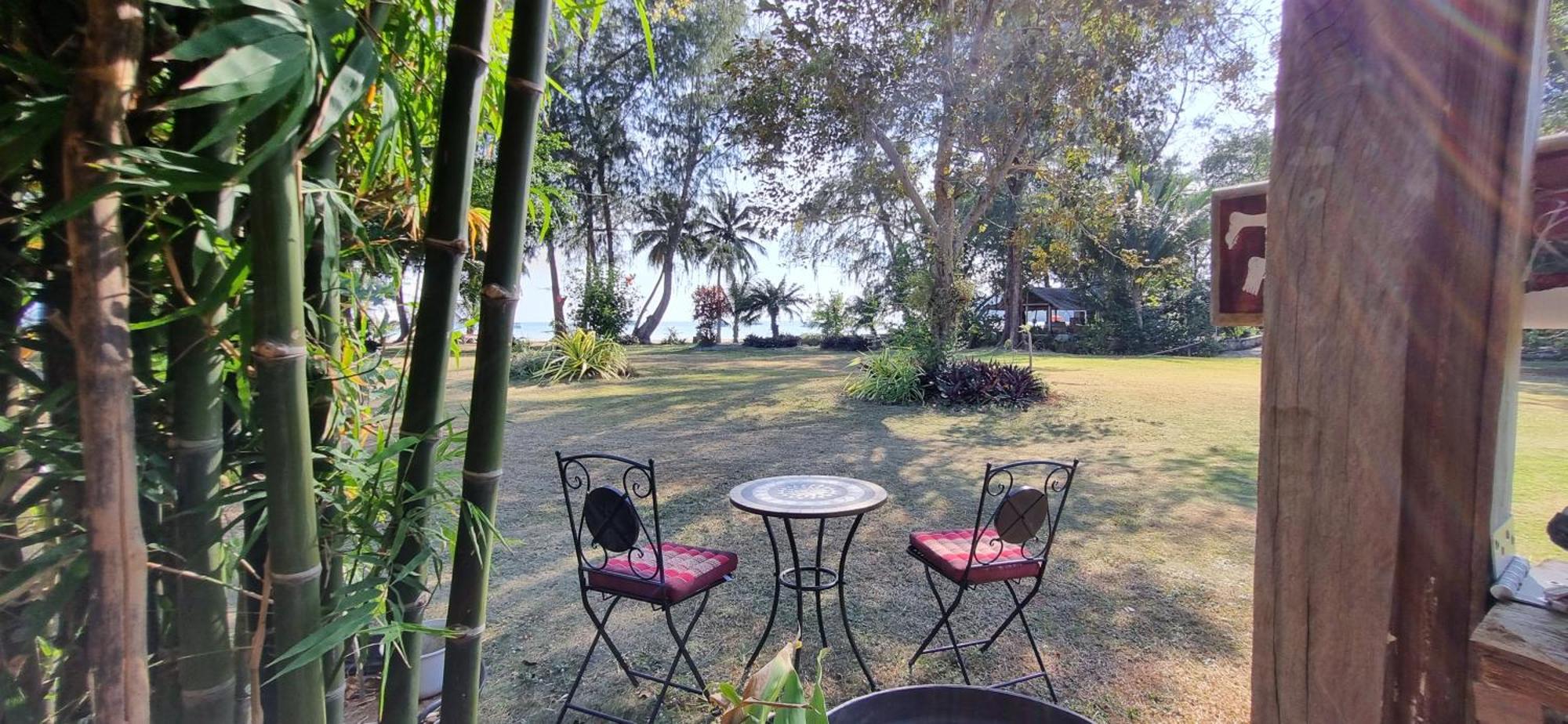 Tk Beach Resort 麦岛 客房 照片