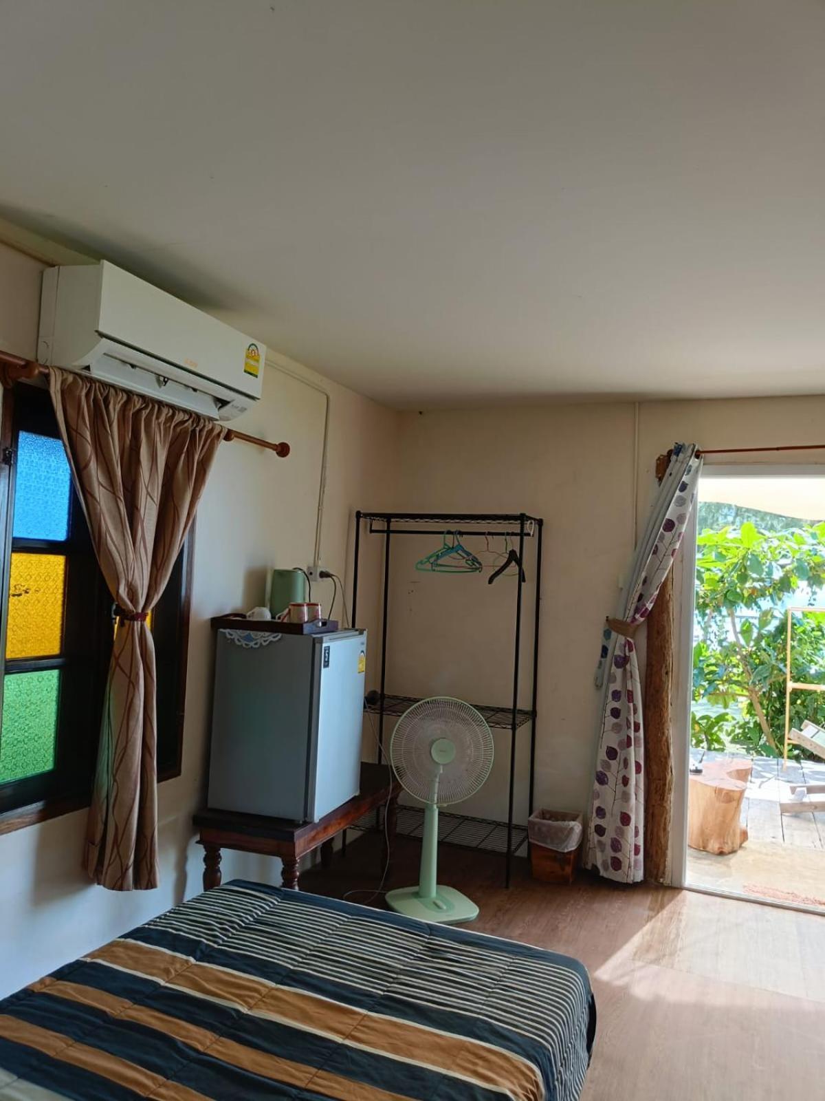 Tk Beach Resort 麦岛 外观 照片
