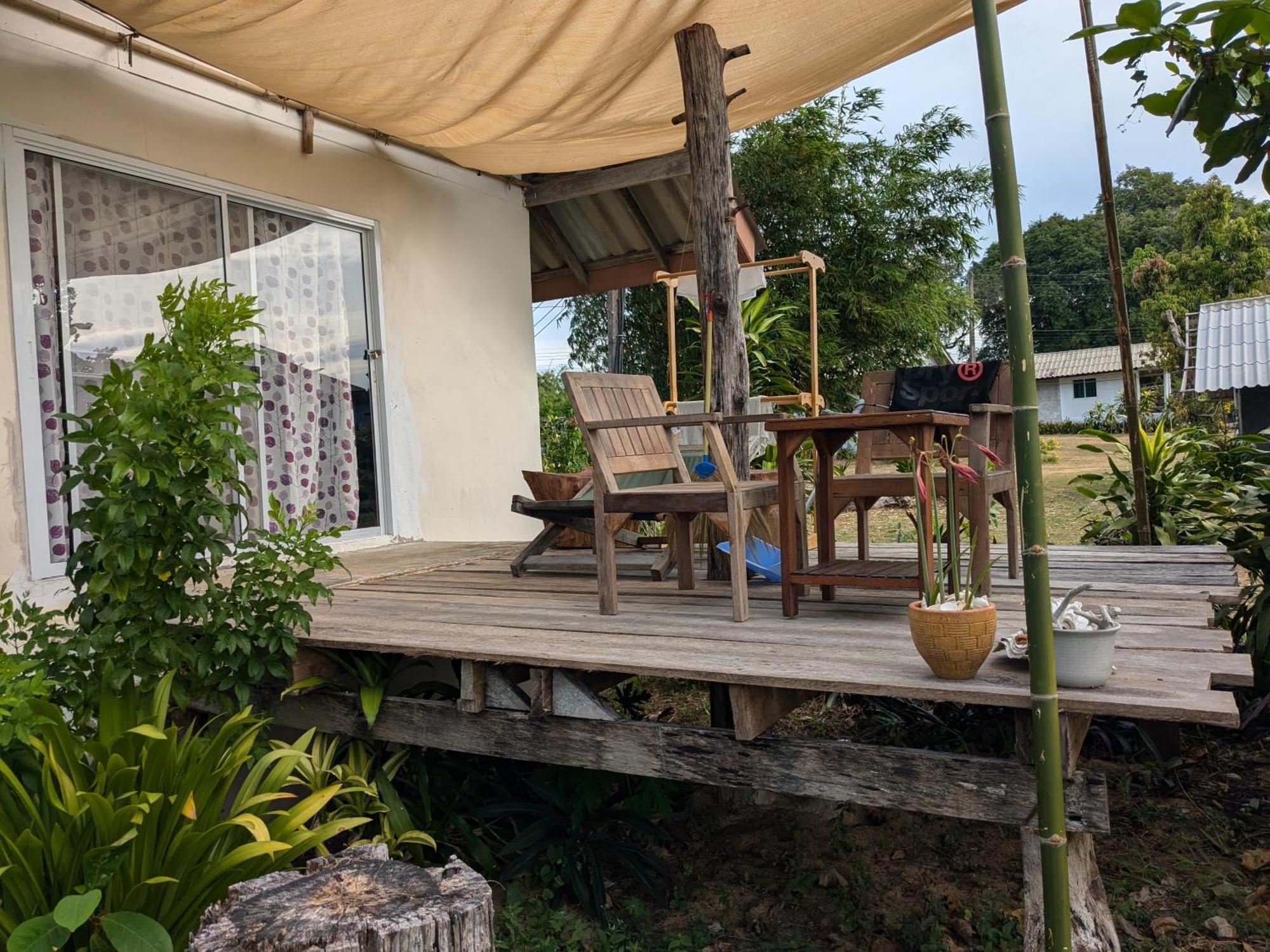 Tk Beach Resort 麦岛 外观 照片