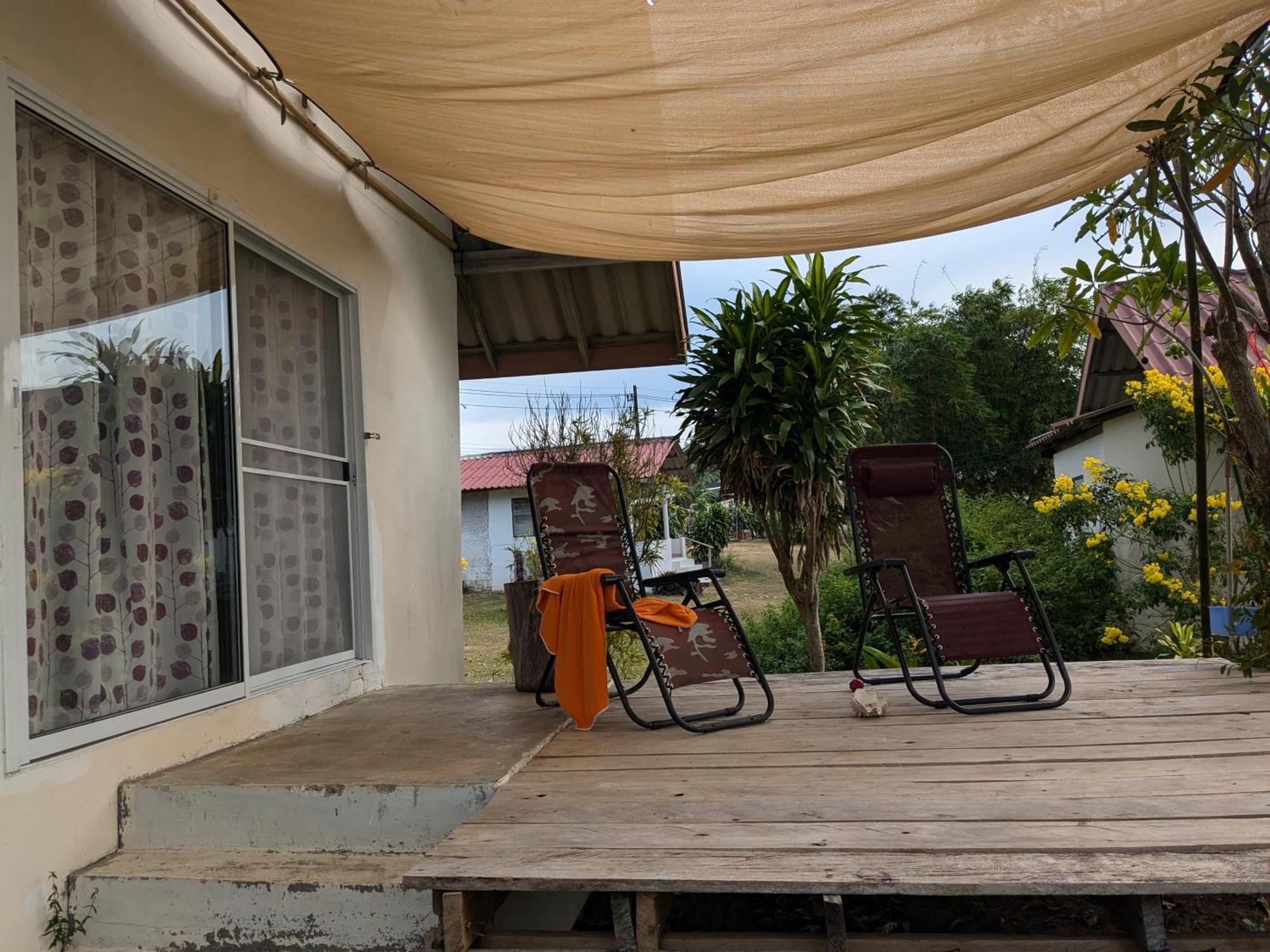 Tk Beach Resort 麦岛 外观 照片